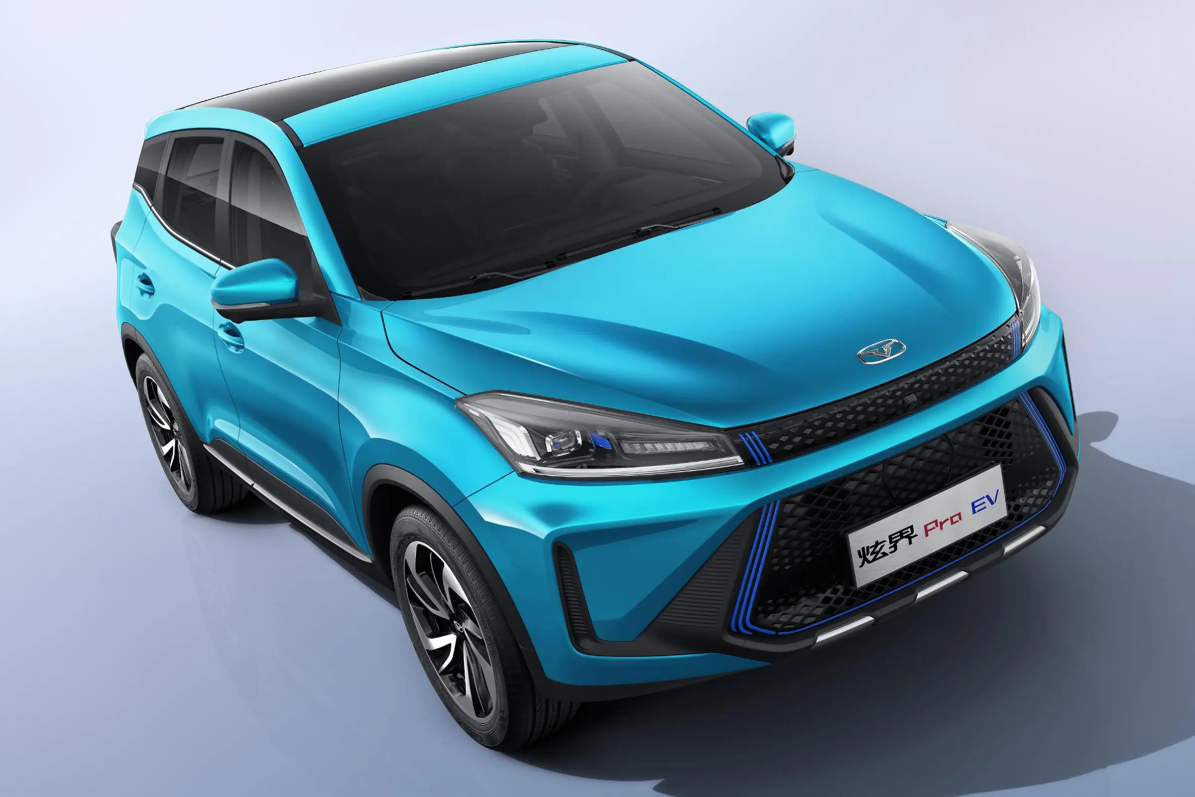 Kaiyi EV